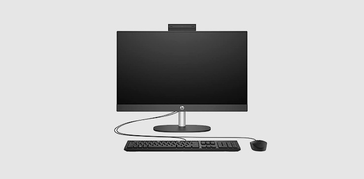 HP ProOne serii 200 G10 AiO